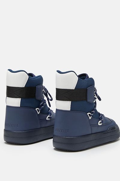 MOON BOOT MB PARK SNEAKER BOOT
