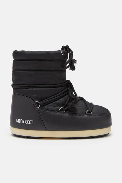 MOON BOOT Țesătură MB EVX LIGHT NYLON - Confortabilă și elegantă