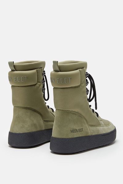 MOON BOOT MB LTRACK COMBAT BOOT