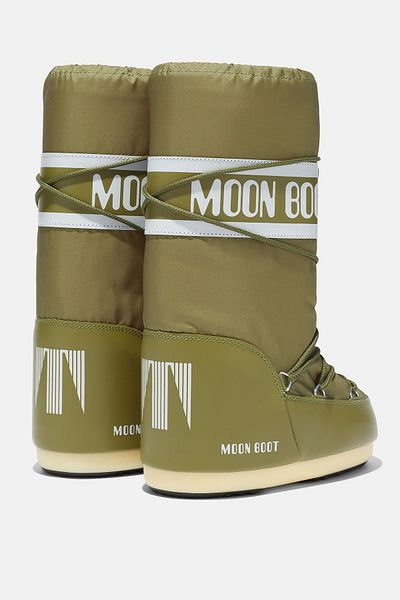 MOON BOOT 80D 1400440 Stylový číslovaný model