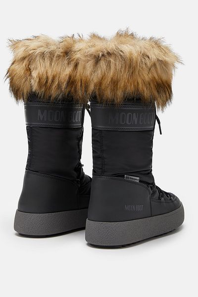 MOON BOOT Monaco WP MB LTRACK – Hochleistungs-Sneaker