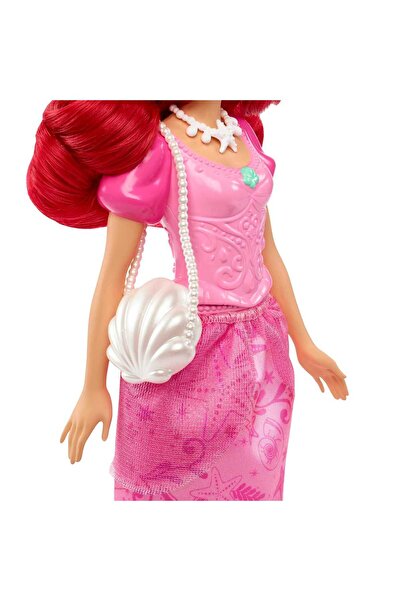 Barbie Disney Princess Ariel and Accessories Game Set Hlx34