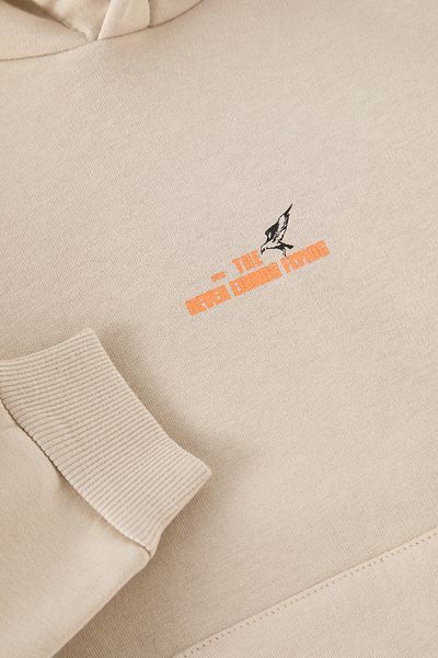 TRENDYOLKIDS Stone*St Boys Plain Knitted Mini Me mikina Tkdaw25Sw00120