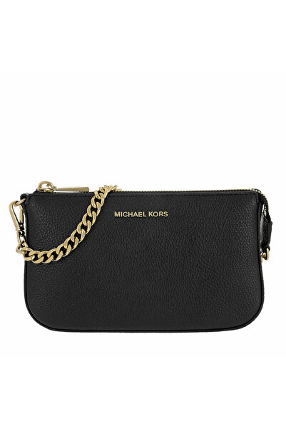 Michael Kors Jet Set Bayan Handtasche Schwarz 32F7GFDW6L-001