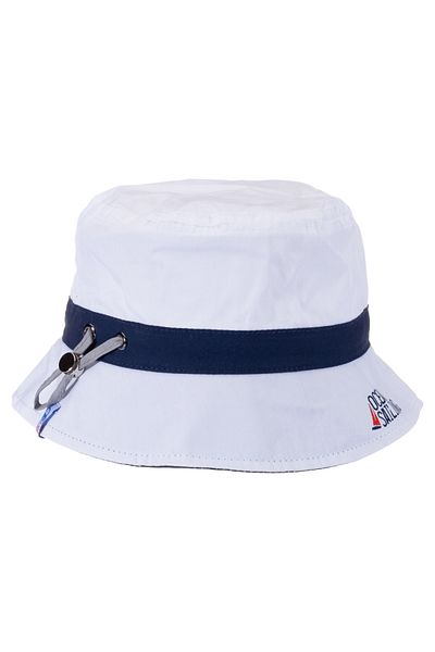 Kitti Baby Boy Trilby (1-3 Years) Y24130-04 White