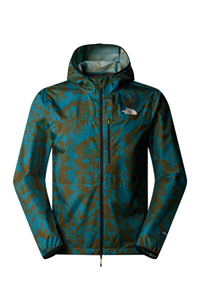 THE NORTH FACE Mavi Erkek Rüzgarlık Nf0a87274hi1_m Higher Run Wind Jack
