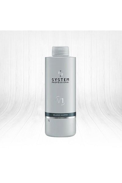 Wella Intense Moisture Volumizing Shampoo for Lifeless Hair 1000 ml Passi-321