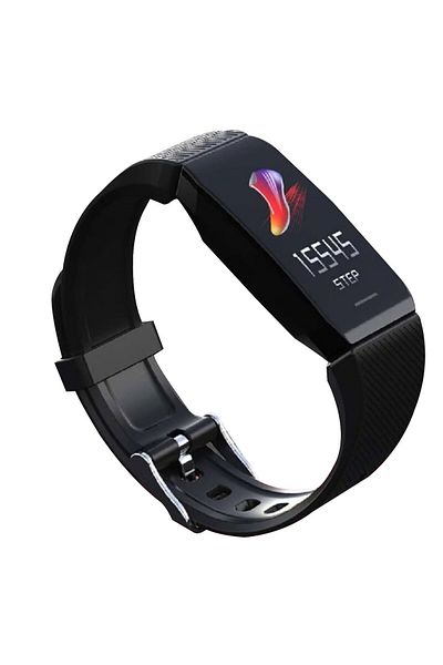 Ikon Ikon Smart Band IK-WSBQ1 Black