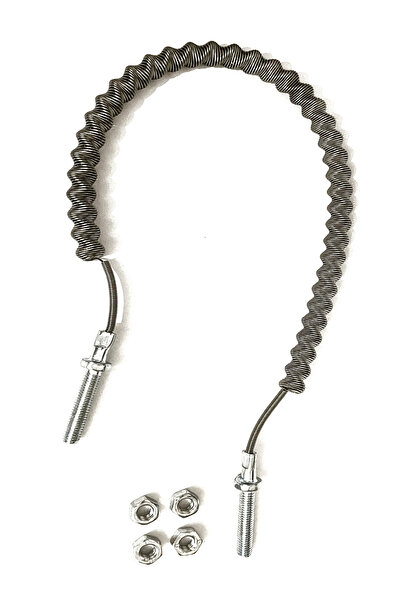 Culhaoglu Isıtıcı Rezistans Teli Ufo veya Kumtel Uyumlu 1500w - 3000w Yüksek Kalite