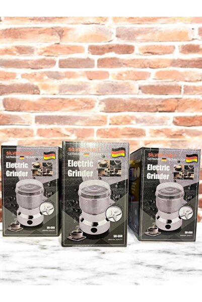 SevenHause7 Baharat Öğütücü  Metal Bıçak