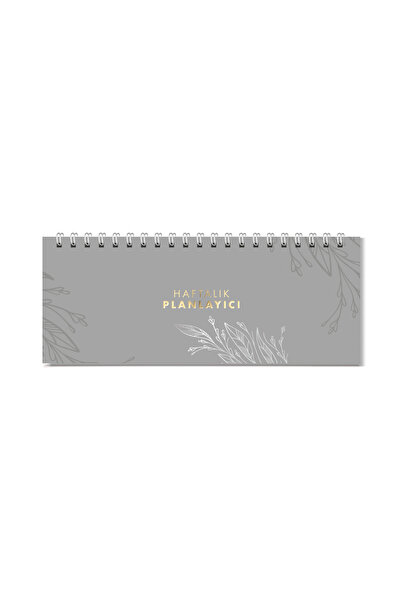Joo Stationery Joo Haftalık Sümen Desen Serisi