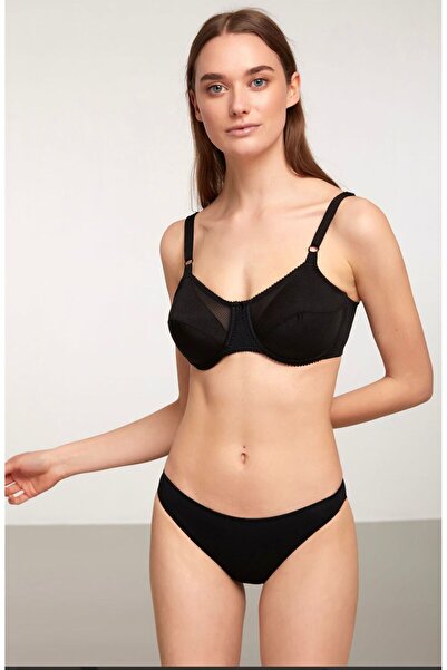 Kom Nelly Wire Cupless Support Bra