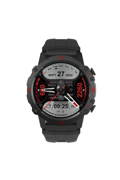 Ikon Ikon Bluetooth Smart Watch, IK-W152