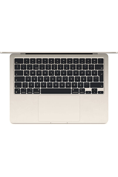 Apple MC8P4TU/A/MacBook Air/Apple M3 İşlemci/8 Çekirdek CPU/10Çekirdek GPU/24...