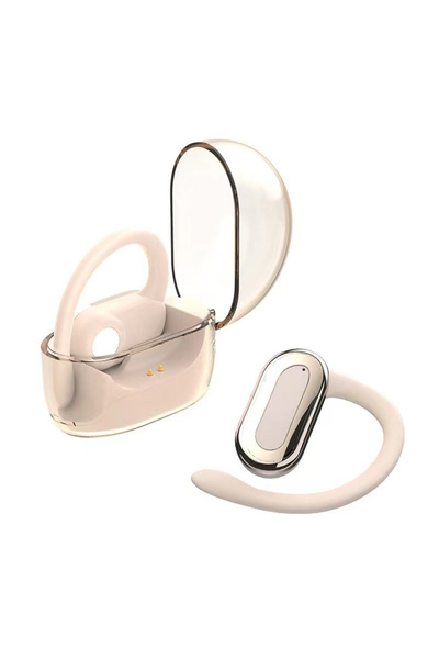 Ikon سماعات أذن ايكون IK-EBW24 باللون الأبيض