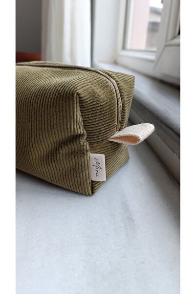 Mori Accessories Morii El Yapımı Kadife Kutu Çanta