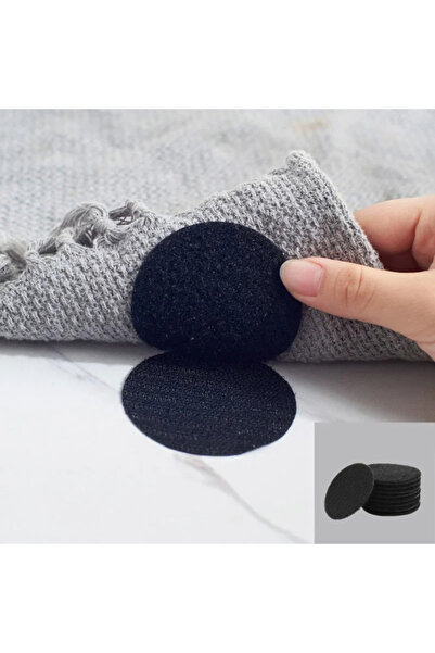 BirTıKHome 10lu Yapışkanlı Halı Kaydırmaz Cırt Bant