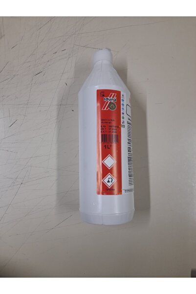 Iduna Staınol X(PAS VE LEKE SÖKÜCÜ-1LİTRE)