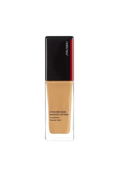 Shiseido Synchro Skin Radiant Lifting Foundation 340