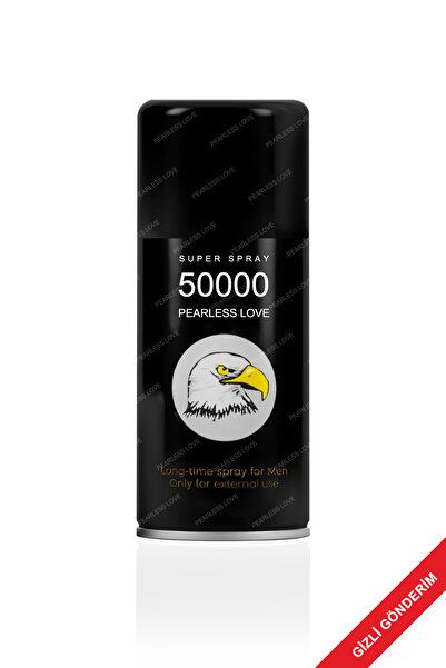 PEARLESS LOVE 50bin Sprey Uzun Deneyim Ürünü