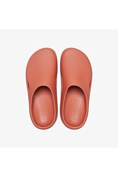 Crocs Unisex Mellow Recovery Clog - Brown Slippers208493-2dt