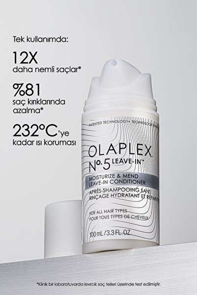 Olaplex Split-End Repair & Protect Duo - Bağ Güçlendiren, Kırık Uçları Onaran ve Saçları Koruyan Bakım Seti