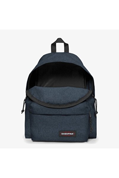 Eastpak POLSTROVANÝ PAK'R Modrý unisex batoh 100481785