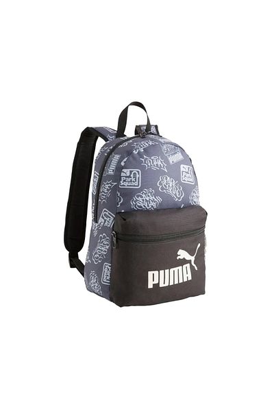 Puma Phase Small Bag - Galactic Gray, Medium 90s