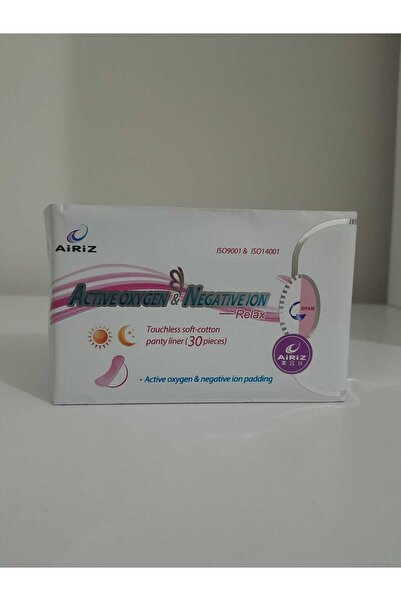 Tiens Airiz Hijyenik Günlük Ped 30'lu