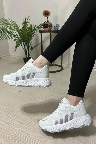 Zerenyus STYLE Pantofi de zi cu talpă înaltă pentru femei