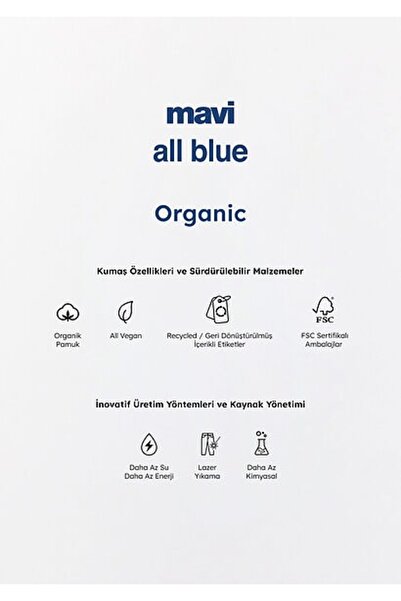 Mavi Women's Cındy Jean Trousers