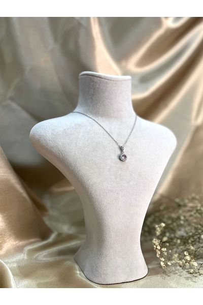 Store Pink Light Pendant