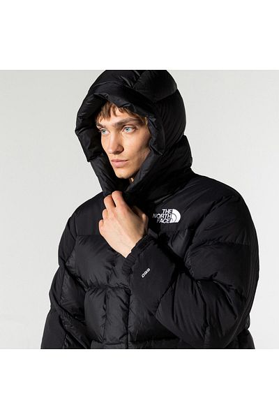 THE NORTH FACE Himalayan Goose down Men's Black Coat