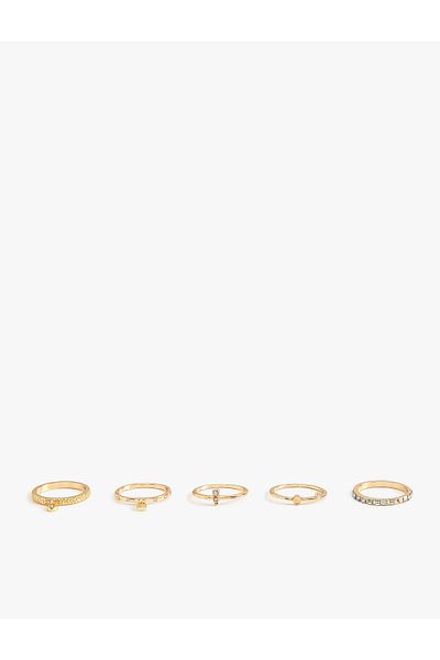 Koton Set of 5 Rings