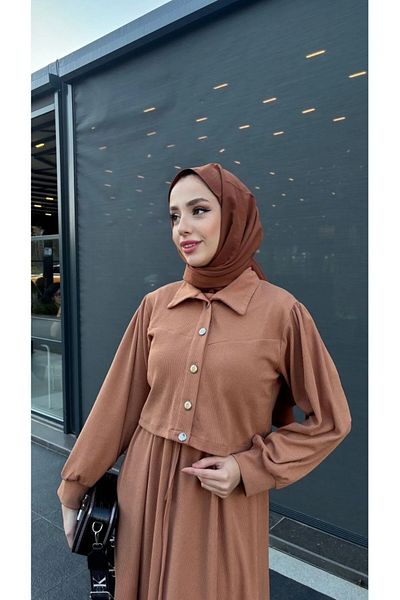 HB MODA COLLECTİON ΣΕΤ ΓΙΛΕΚΟ ΦΟΡΕΜΑΤΟΣ