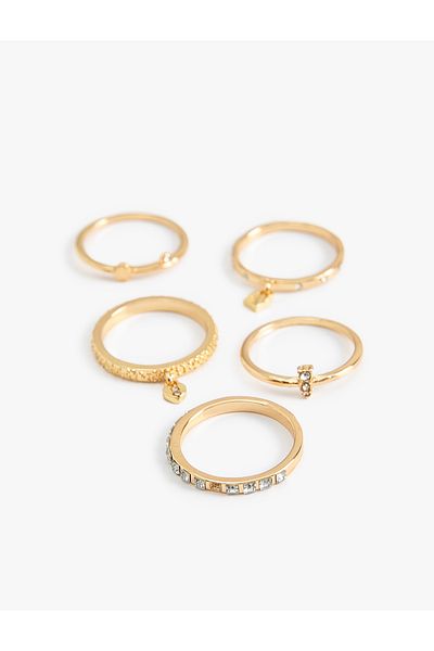 Koton Set of 5 Rings
