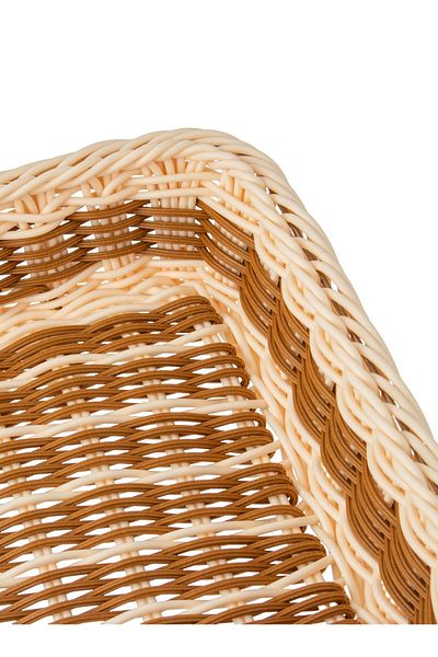 Dania Plastic Square Pastry Basket