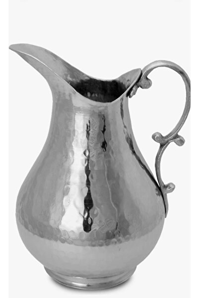 Zinnun Bakır Büyük Sürahi 2.5 litre