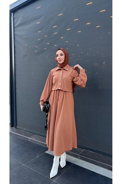 HB MODA COLLECTİON ΣΕΤ ΓΙΛΕΚΟ ΦΟΡΕΜΑΤΟΣ