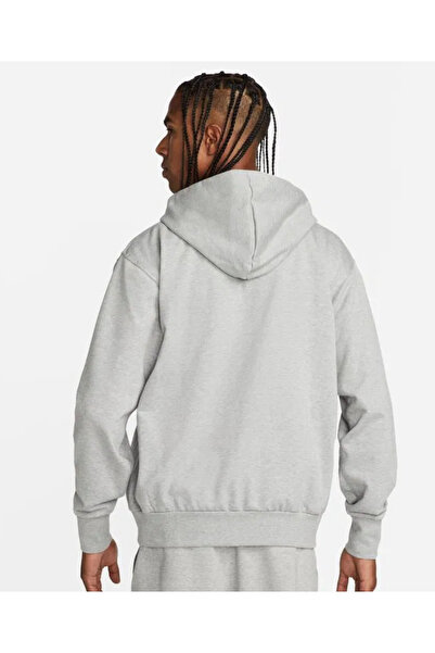 Nike Dri-FIT Standard Issue Full-Zip Basketball Erkek Fermuarlı Sweatshirt