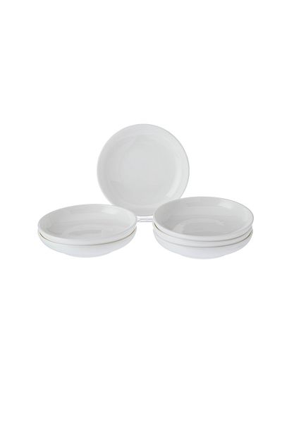 Dania A set of 6 plates for sauce and multi-use