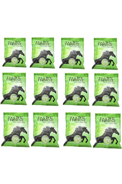 Dark Horse 12 Adet 8mm Mentollü Regular Sigara Filtresi(12X100)