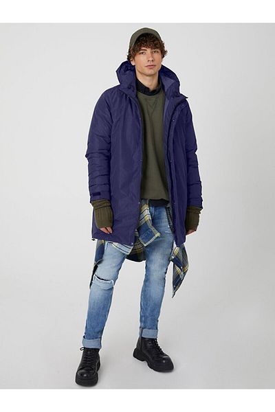 Ltb Dark Blue Jacket