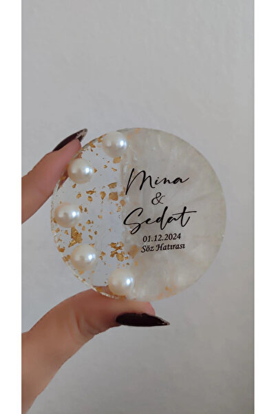 Efay Boncuklu magnet, Nişan Hediyelik , Nişan magnet , Nikah Magnet , Söz mag...