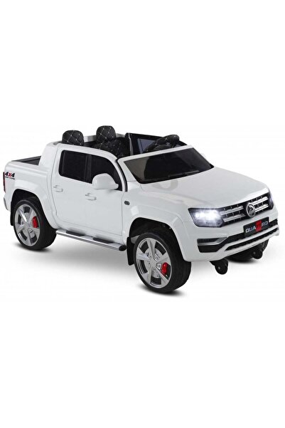 BabyHope 441 Quattro 4x4 Akülü Jeep 24 Volt Beyaz