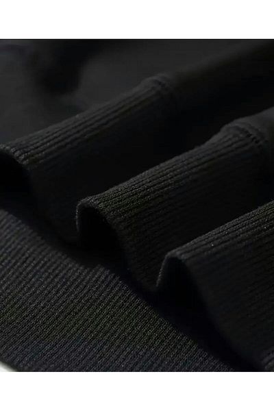 khufu Φούτερ Unisex Midnight - Πεταλούδα με στάμπα