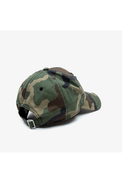 NEW ERA Мъжка зелена камуфлажна шапка