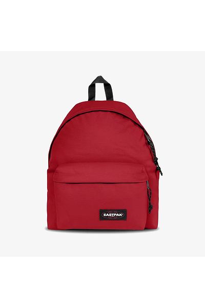 Eastpak Padded Pak'r Unisex Red Backpack
