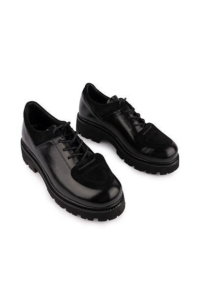 Oxford Shoes Timeless Sophistication Trendyol