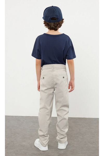 ASL GOLF CLUB Boys Regular Chino Woven School Pants